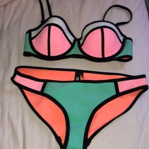 Triangl swimwear bikini